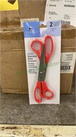 CASE OF SCISSORS