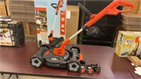 BLACK & DECKER COMPACT MOWER