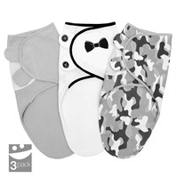 Baby Swaddle Blanket 3 Pack