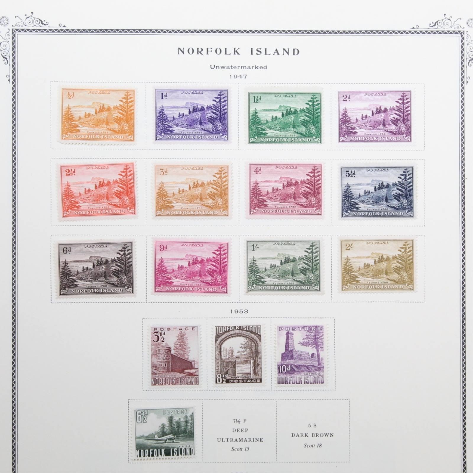 August 22nd, 2021 Weekly Stamps & Collectibles Auction