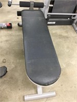 Weight bench