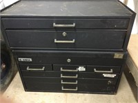 2 tool boxes