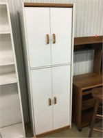 6 foot tall cabinet