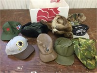 Miscellaneous hats