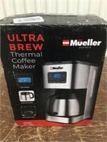 Mueller ultra brew thermal coffee maker