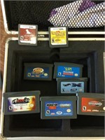 Game boy games, Nintendo DS games and other toys