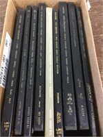 Lot of classical music records