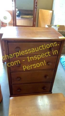 Sunday, 8/1/21 Online Auction @ 12 Noon