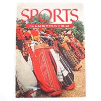 August 23, 1954 2nd Issue of Sports Illustrated w/
