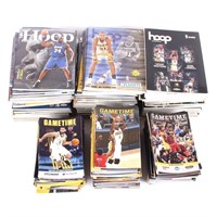 Large Lot of over 200 Indiana Pacers NBA Basketbal