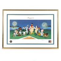 1994 MLB 125th Anniversary "Sluggers" Looney Tun