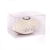 Andrew Luck Autographed Indianapolis Colts White P