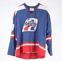 1970's Indianapolis Racers WHA Authentic Gary Inne