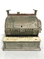 Antique National Cash Register No.336