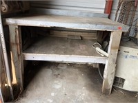 Shop Bench