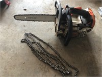 Stihl MS 192 TC Chain Saw