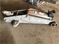 4000 lb. Floor jack