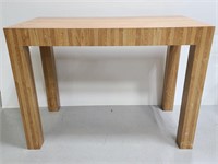 Modern style high top table