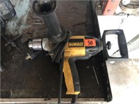 1/2" Dewalt Drill DW130V