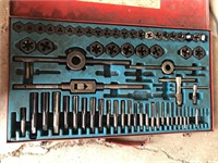 75 Piece Tap and Die set