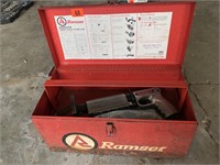 Ramset Model 122MD