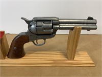 Replica black powder revolver
