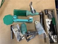 RCBS reloading tools/parts