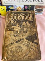 Assorted Cook books