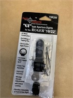 Ruger 10/22 sight set