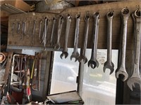 Open-ended wrenches