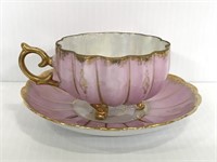 Vintage Royal Sealy China tea cup & saucer