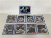 Detroit Tigers Rookies & Prospects card collection