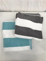 2PCS BATH TOWELS