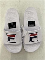 FILA SANDALS SIZE W5/M4