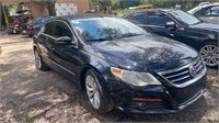 2010 Volkswagen CC Sport