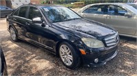 2008 Mercedes-Benz C-Class C 300 Luxury