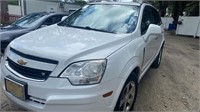 2012 Chevrolet Captiva Sport LT