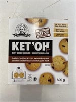 KET’OH SOFT BAKED COOKIES BB 21AU25