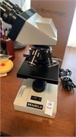 Meiji Microscope