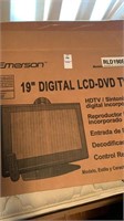 19” digital tv