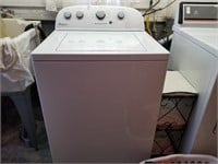 Whirlpool top loader washing machine