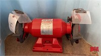 House of Tools 6" 1/3HP Bench Grinder
