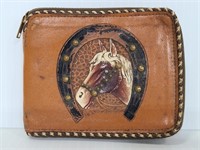 Vintage  Top Grain cowhide wallet