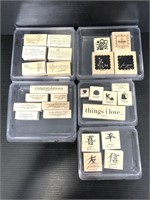 Assorted stamp lot