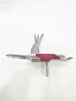 NRA pocket knife multi-tool