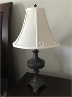 Lamp with Shade