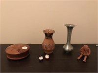 Lot of Decorative Household Accessories