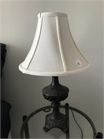 Lamp with Shade