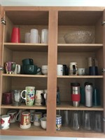 ENTIRE Cabinet FULL of Kitchen Items & Accessories