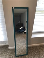 Framed Mirror (makes you look skinny)
